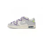 OFF WHITE x Nike Dunk SB Low The 50 NO.48 reps,DM1602-107