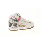 Nike SB Dunk Low Flowers And Plants reps,FD8779-100