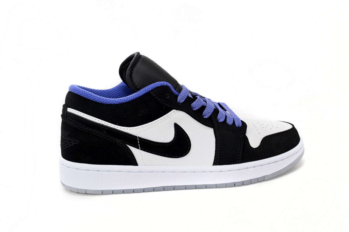 Travis Scott x Air Jordan 1 Low Big Slam Dunk reps,553558-108