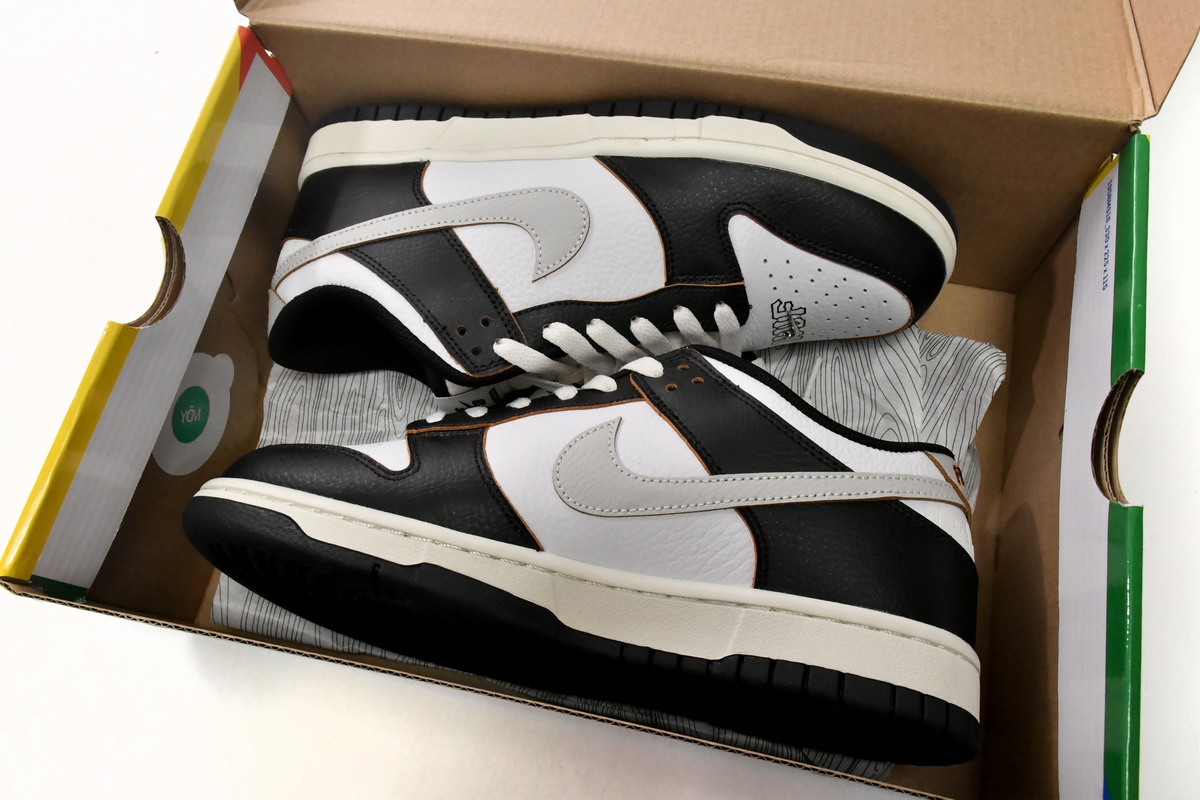 HUF x Nike SB Dunk Low San Francisco reps,FD8775-001