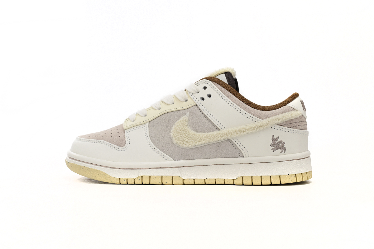 Nike Dunk Low “Year of the Rabbit” reps,FD4203-211