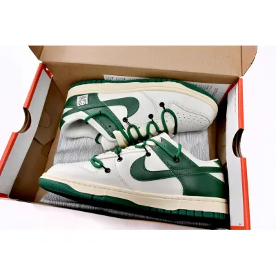 Nike Dunk Low Bandage White and Green reps,DD1503-112 02