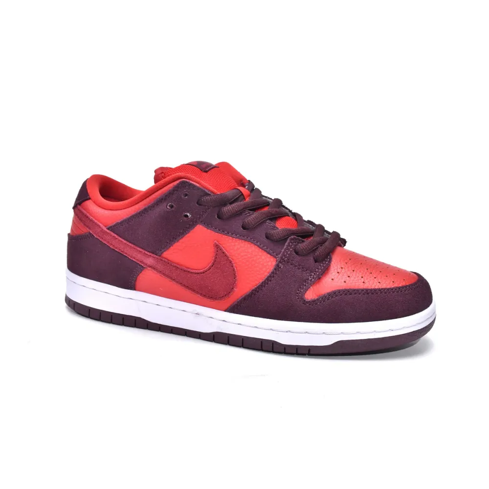 Nike Dunk Low Cherry reps,DM0807-600