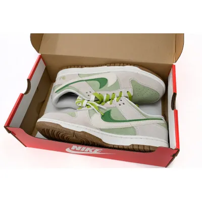 Nk SB Dunk Low 85 Gray White Green reps,DO9457-116 02