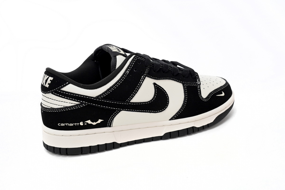 Nk SB Dunk Low LV Batman reps,FC1688-300