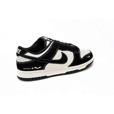 Nk SB Dunk Low LV Batman reps,FC1688-300 02