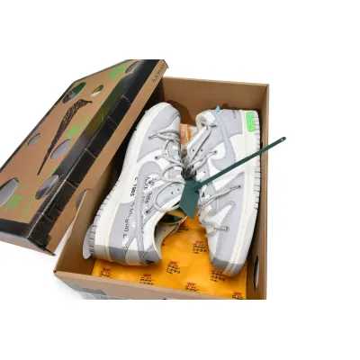 OFF WHITE x Nike Dunk SB Low The 50 NO42 reps,DM1602-117 02