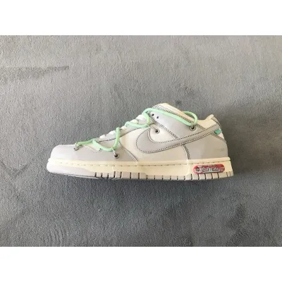OFF WHITE x Nike Dunk SB Low The 50 NO.7 reps,DM1602-108 01
