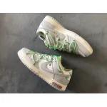 OFF WHITE x Nike Dunk SB Low The 50 NO.7 reps,DM1602-108