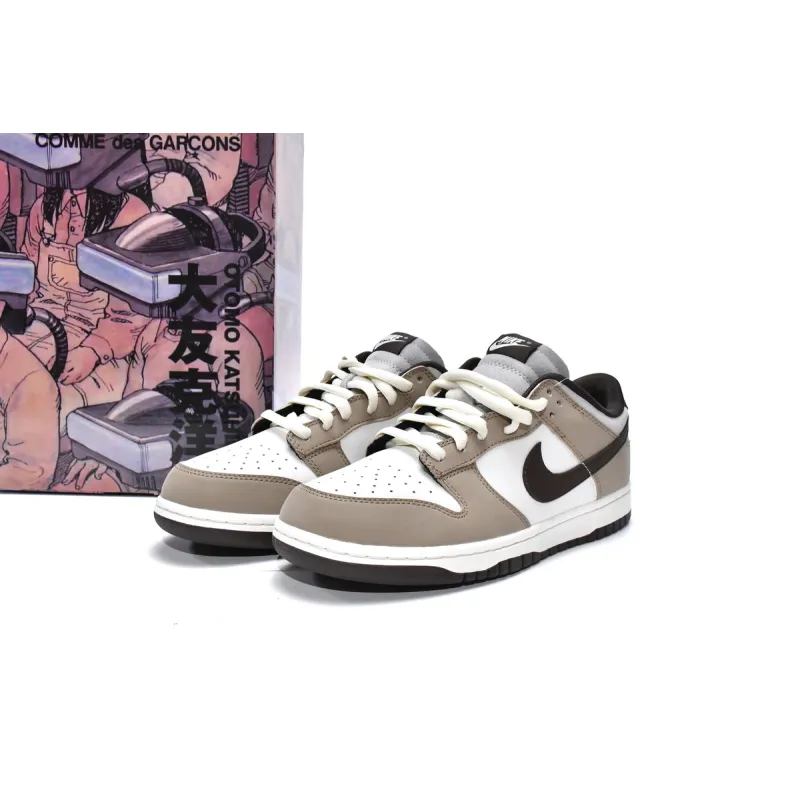 Otomo Katsuhiro x Nike SB Dunk Low Steamboy OST reps,LF0039-002