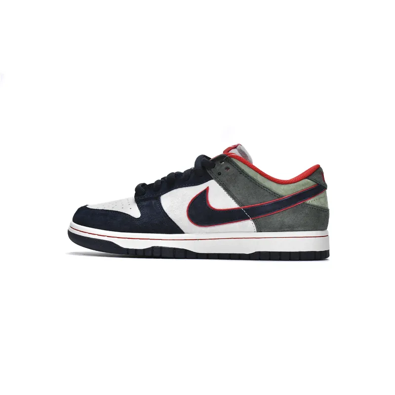 Otomo Katsuhiro x Nike SB Dunk Low Steamboy OST reps,LF0039-004