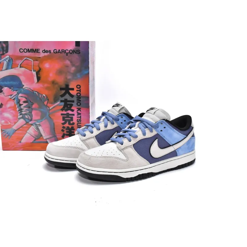 Otomo Katsuhiro x Nike SB Dunk Low Steamboy OST reps,LF0039-014