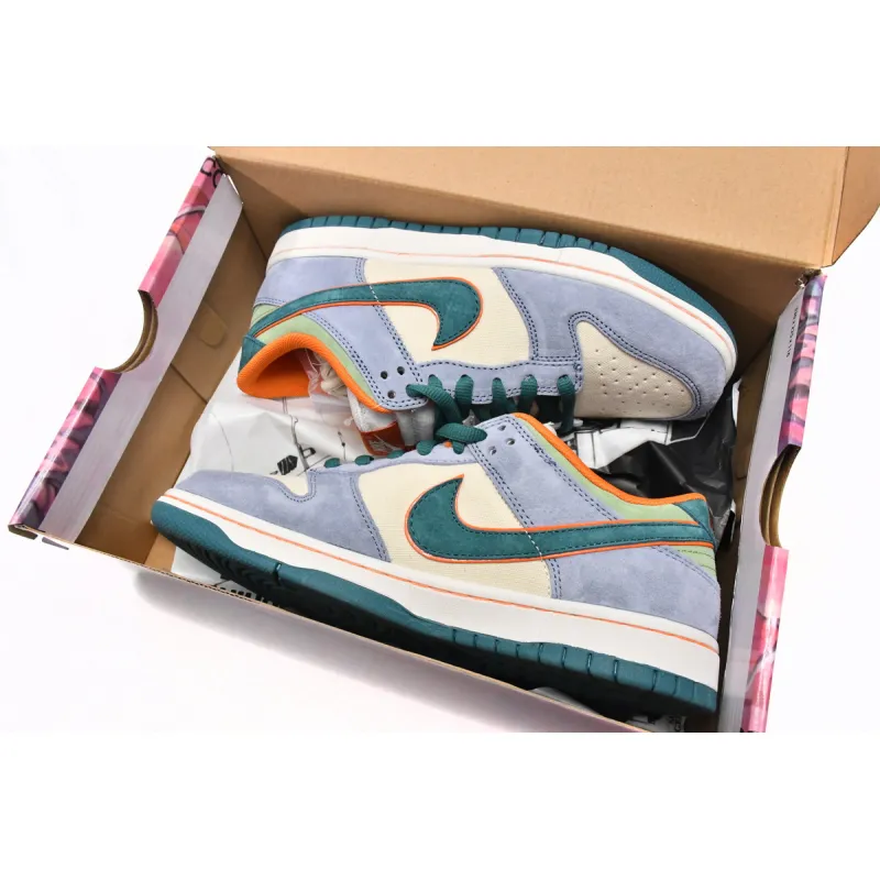 Otomo Katsuhiro x Nike SB Dunk Low Steamboy OST reps,LF0039-017