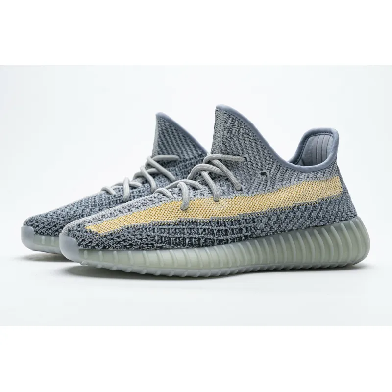 adidas Yeezy Boost 350 V2 “Ash Blue” reps,GY7657