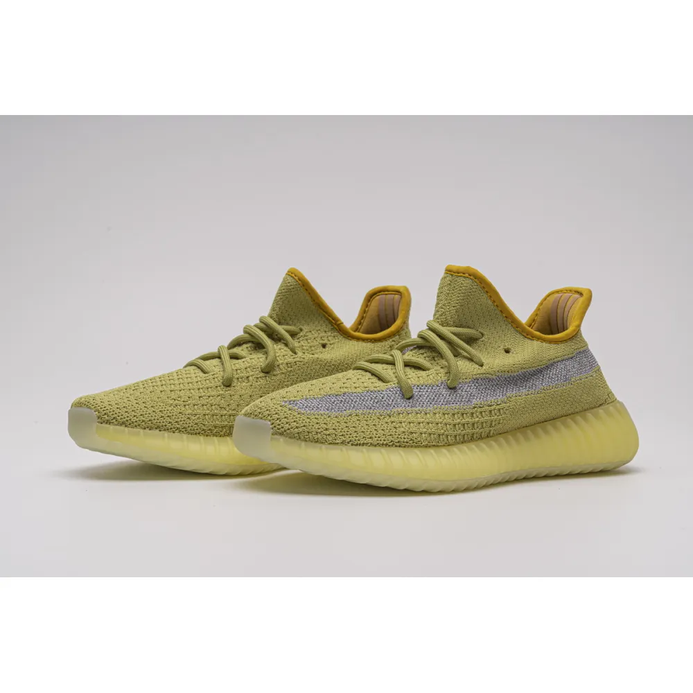 adidas Yeezy Boost 350 V2 “Marsh”Real Boost reps,FX9034