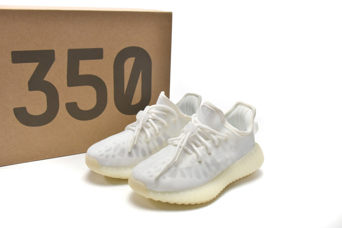 adidas Yeezy Boost 350 V2 Mono Light reps,GW2872