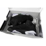 Air Jordan 6 Black Silver reps,DX2836-001