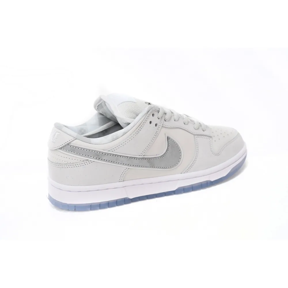 CONCEPTS × Nike Dunk SB Low ’White Lobster reps,FD8776-100