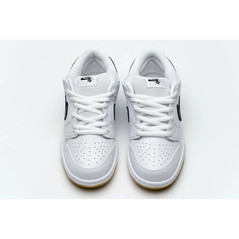 Nike SB Dunk Low Pro ISO “Orange Label” reps,CD2563-100