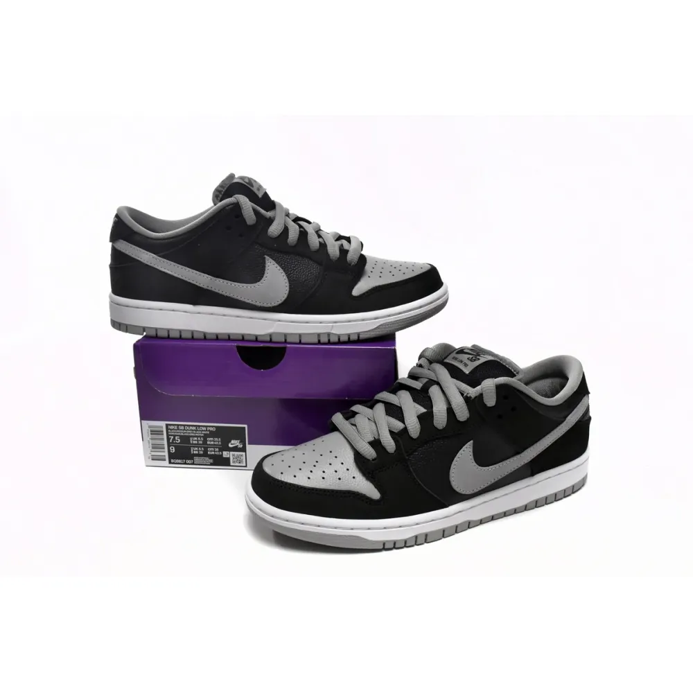 Nike SB Dunk Low Pro“J-Pack Shadow” reps,BQ6817-007