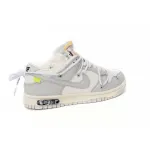 OFF WHITE x Nike Dunk SB Low The 50 NO.49 reps,DM1602-123 