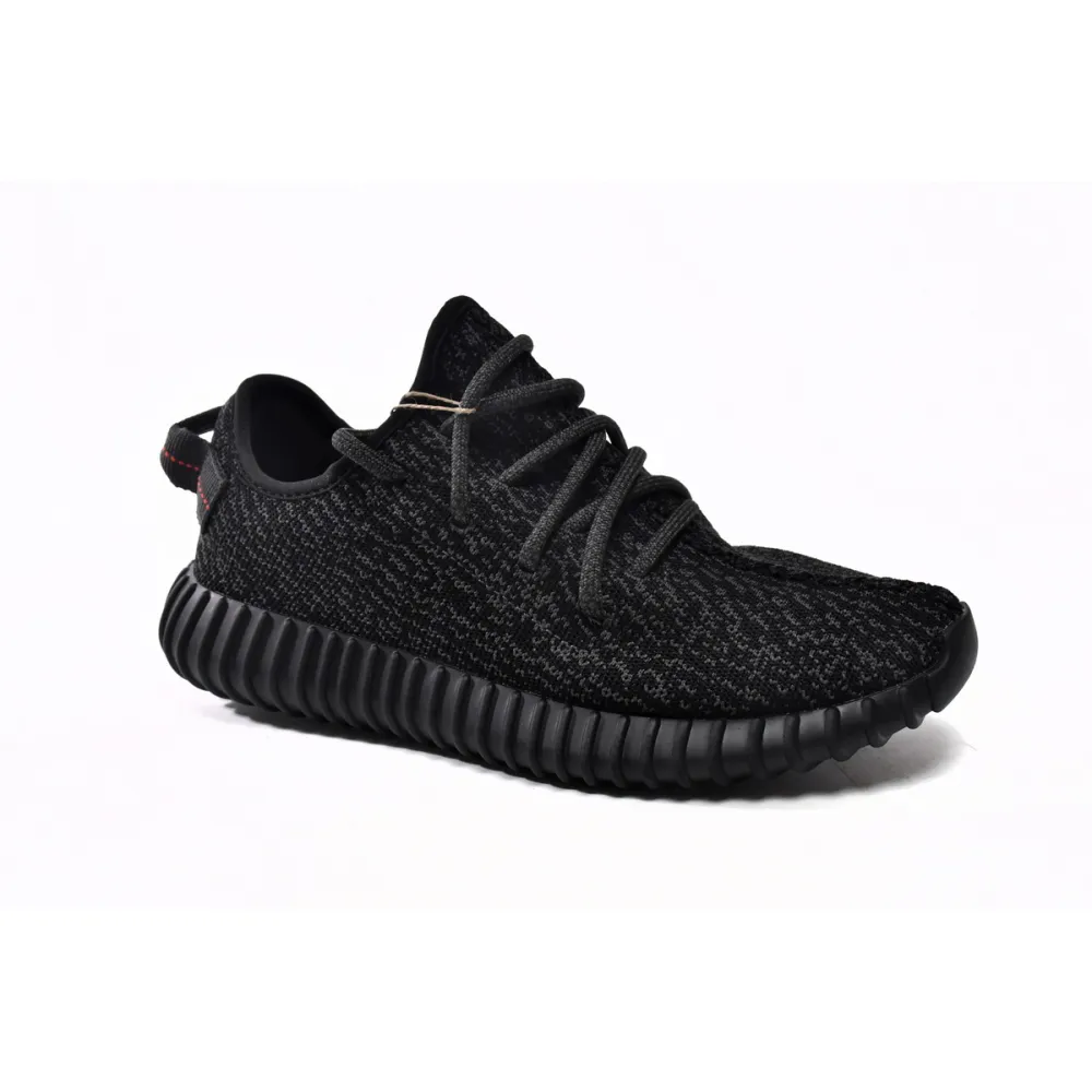 adidas originals Yeezy Boost 350 Pirate Black reps,BB5350