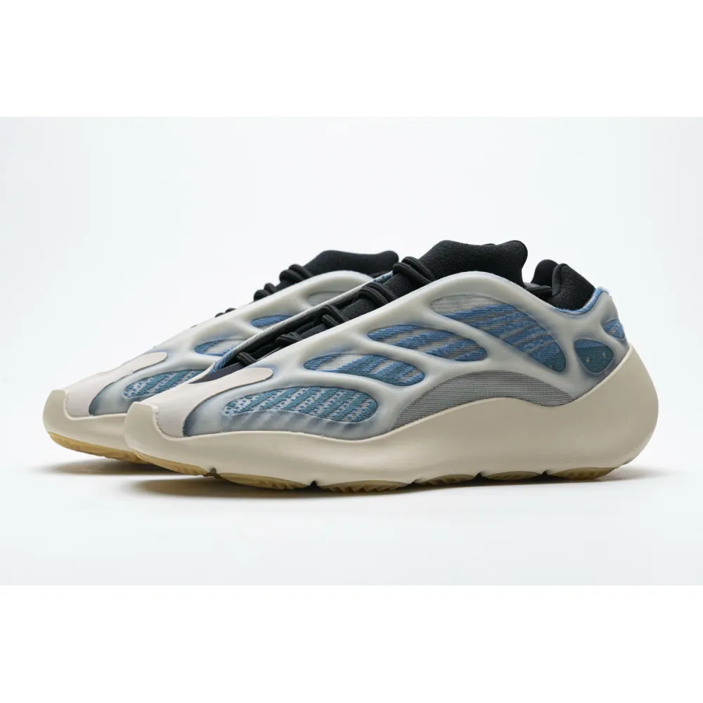 adidas Yeezy 700 V3 “Kyanite” Basf Boost reps,GY0260
