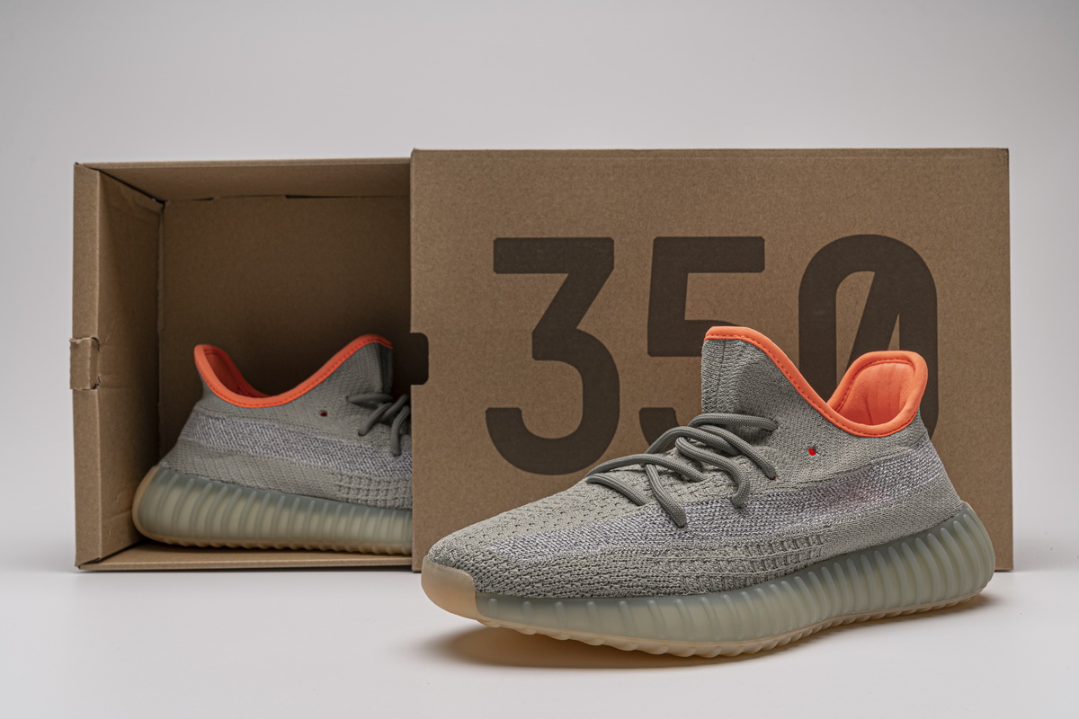 adidas Yeezy Boost 350 V2 “Desert Sage” Real Boost reps,FX9035