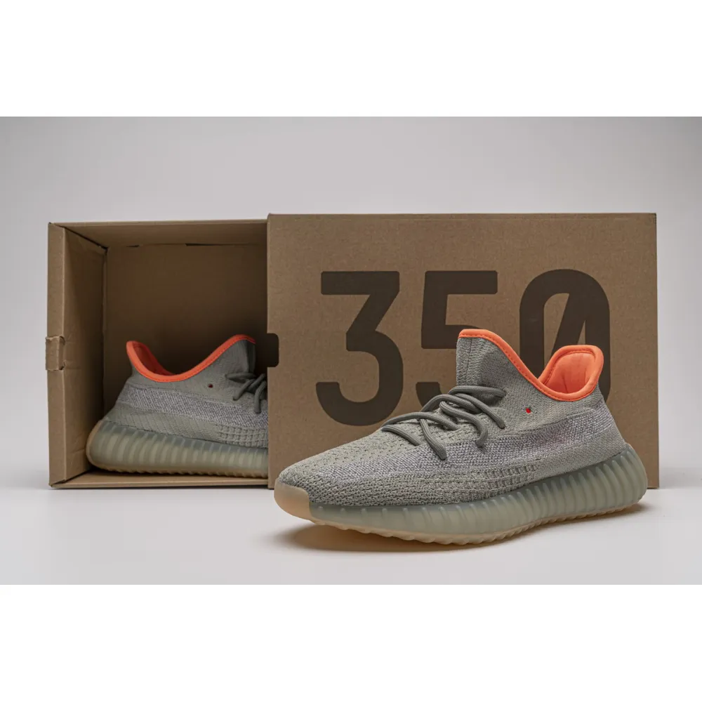 adidas Yeezy Boost 350 V2 “Desert Sage” Real Boost reps,FX9035