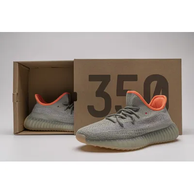 adidas Yeezy Boost 350 V2 “Desert Sage” Real Boost reps,FX9035 02