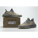 adidas Yeezy Boost 350 V2 “Israfil”Basf Boost reps,FZ5421