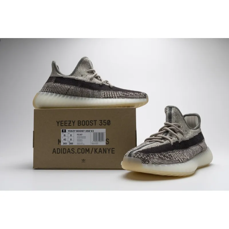 adidas Yeezy Boost 350 V2 “Zyon”Real Boost reps,FZ1267