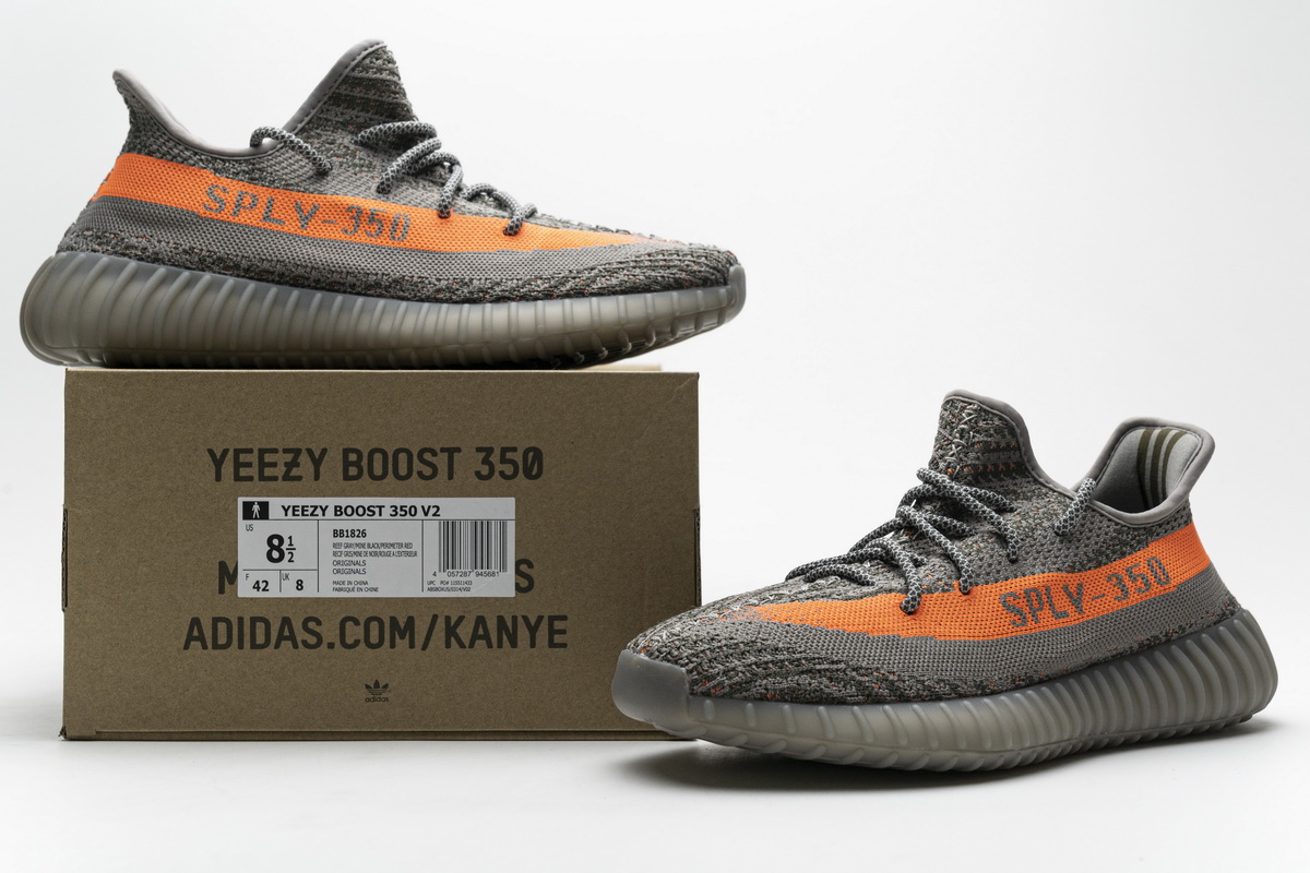 Adidas Yeezy Boost 350 V2 Beluga Real Boost reps,BB1826