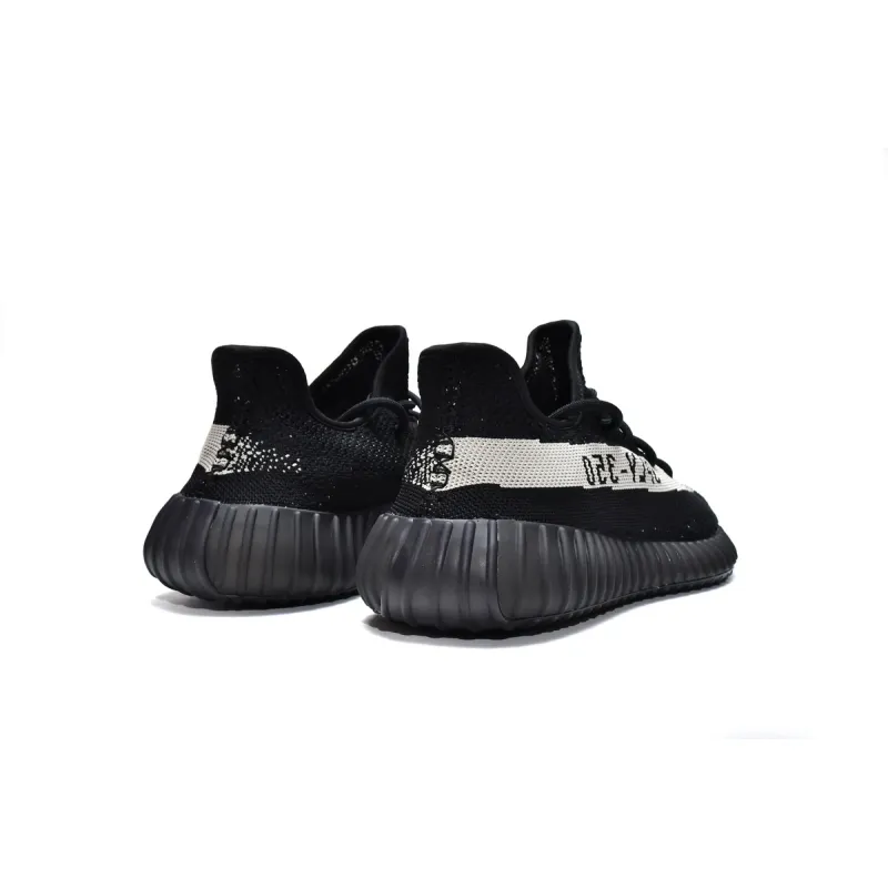 adidas Yeezy Boost 350 V2 Black White reps,BY1604