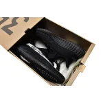 adidas Yeezy Boost 350 V2 Black White reps,BY1604