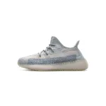 Adidas Yeezy Boost 350 V2 Cloud White Reflective reps,FW5317
