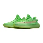 Adidas Yeezy Boost 350 V2 Glow In Dark GID reps,EG5293