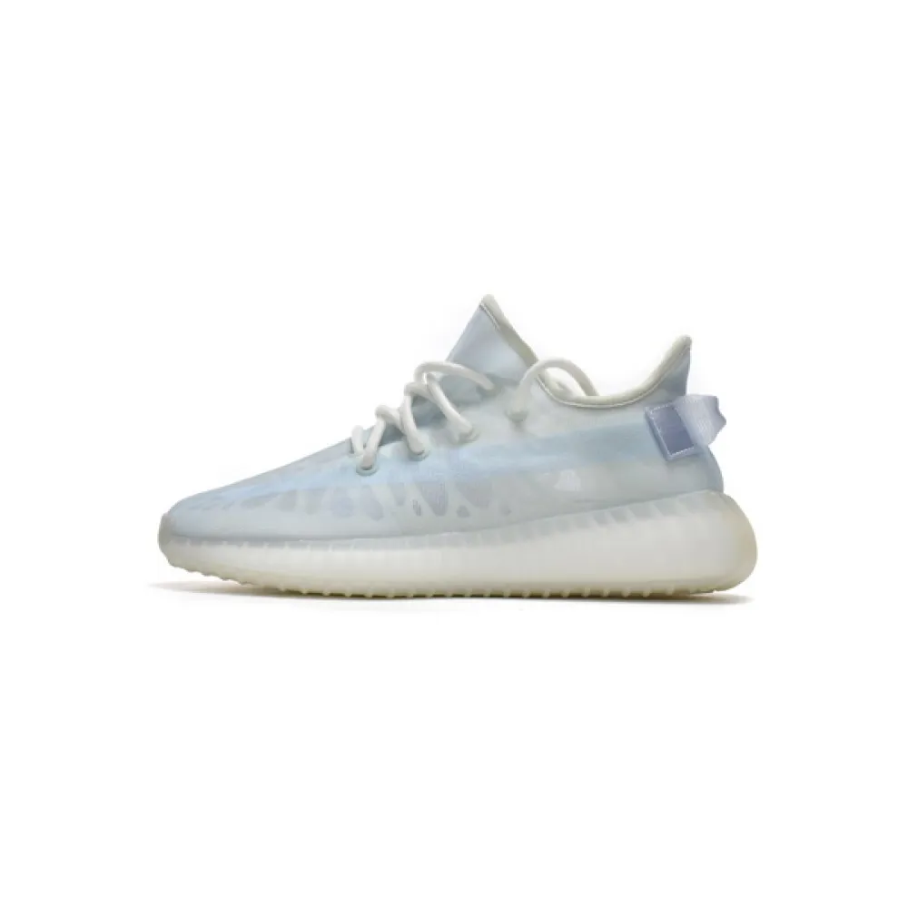 adidas Yeezy Boost 350 V2 Mono Ice reps,GW2869