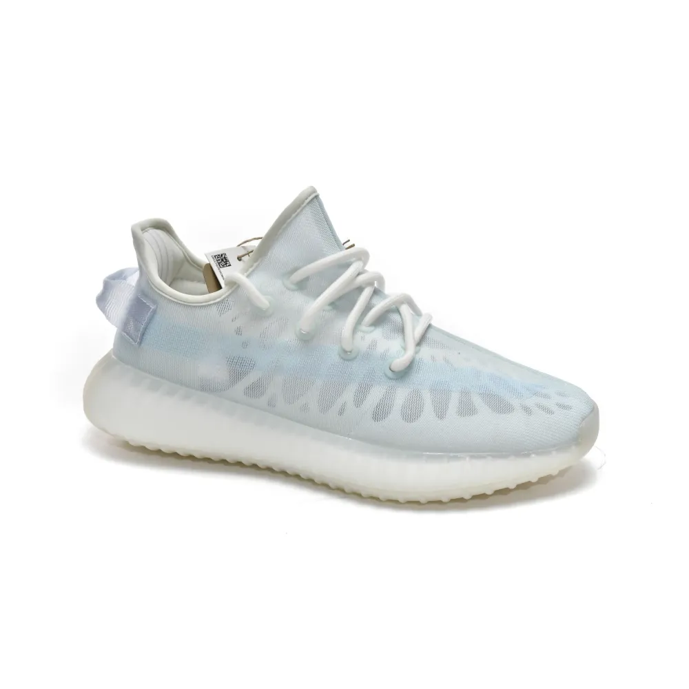 adidas Yeezy Boost 350 V2 Mono Ice reps,GW2869