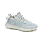 adidas Yeezy Boost 350 V2 Mono Ice reps,GW2869