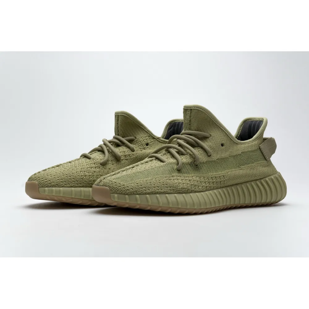 adidas Yeezy Boost 350 V2"Sulfur" Basf Boost reps,FY5346