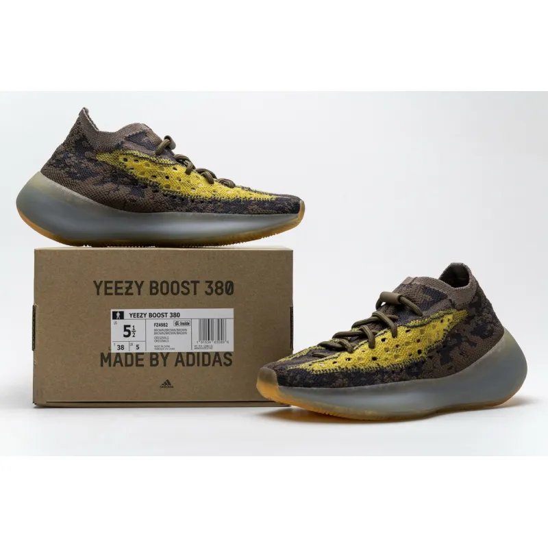 adidas Yeezy Boost 380 “Lmnte” reps,FZ4982