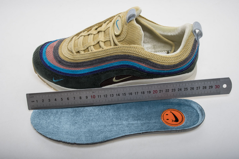 MAX97 OFF-WHITE x Nike Air Max 97 Release Date Corduroy Cap reps