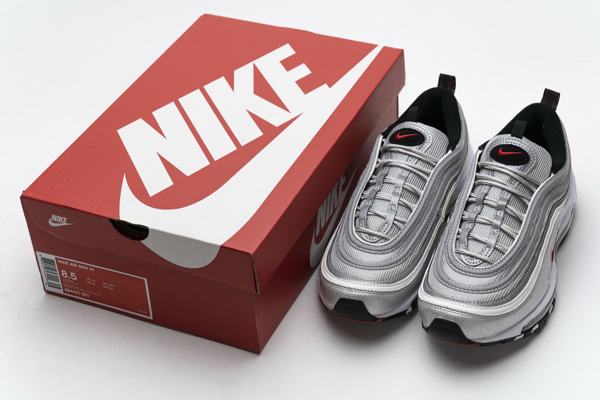 Nike Air Max 97 OG Silver Bullet reps