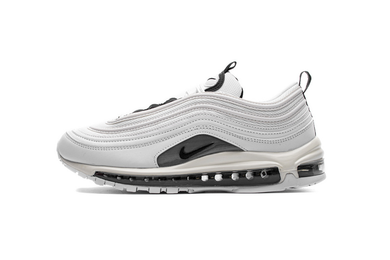 Nike Air Max 97 White Black Silver reps