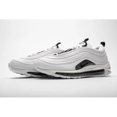 Nike Air Max 97 White Black Silver reps,921733-103, Replica Shoes 02