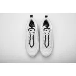 Nike Air Max 97 White Black Silver reps,921733-103