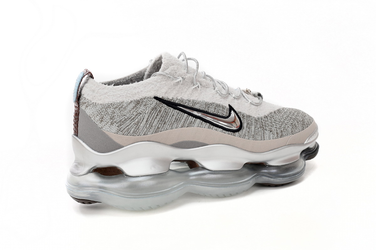 Nike Air Max Scorpion FK Lemon Grey Silver reps,FD4612-001