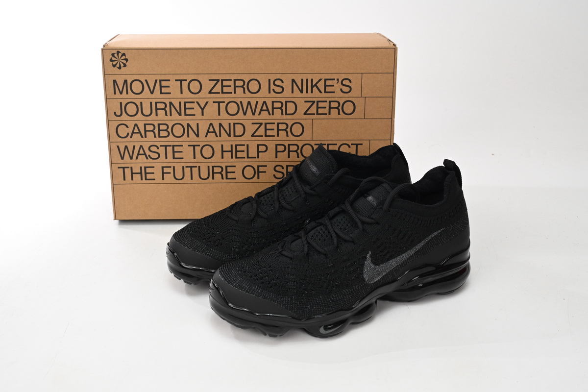 Nike AIR VAPORMAX 2023 FK Black reps