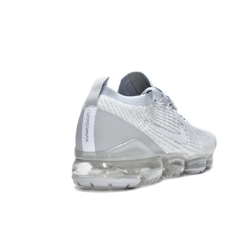 Nike Air VaporMax 3.0 Silver White reps,AJ6900-102